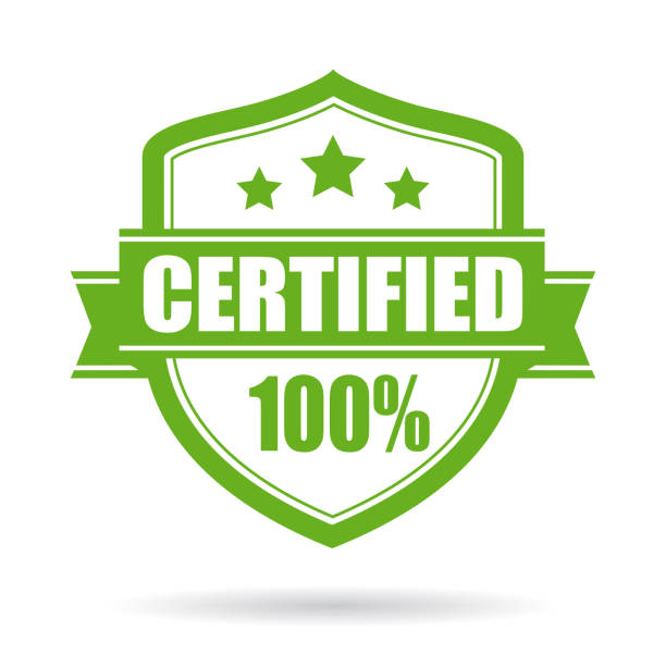 Zertifizierte Materialien Icon