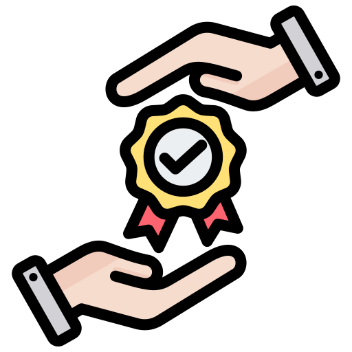 Qualitätssicherung Icon