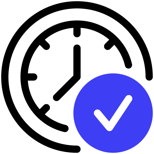 Termintreue Icon